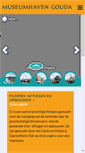 Mobile Screenshot of museumhavengouda.nl